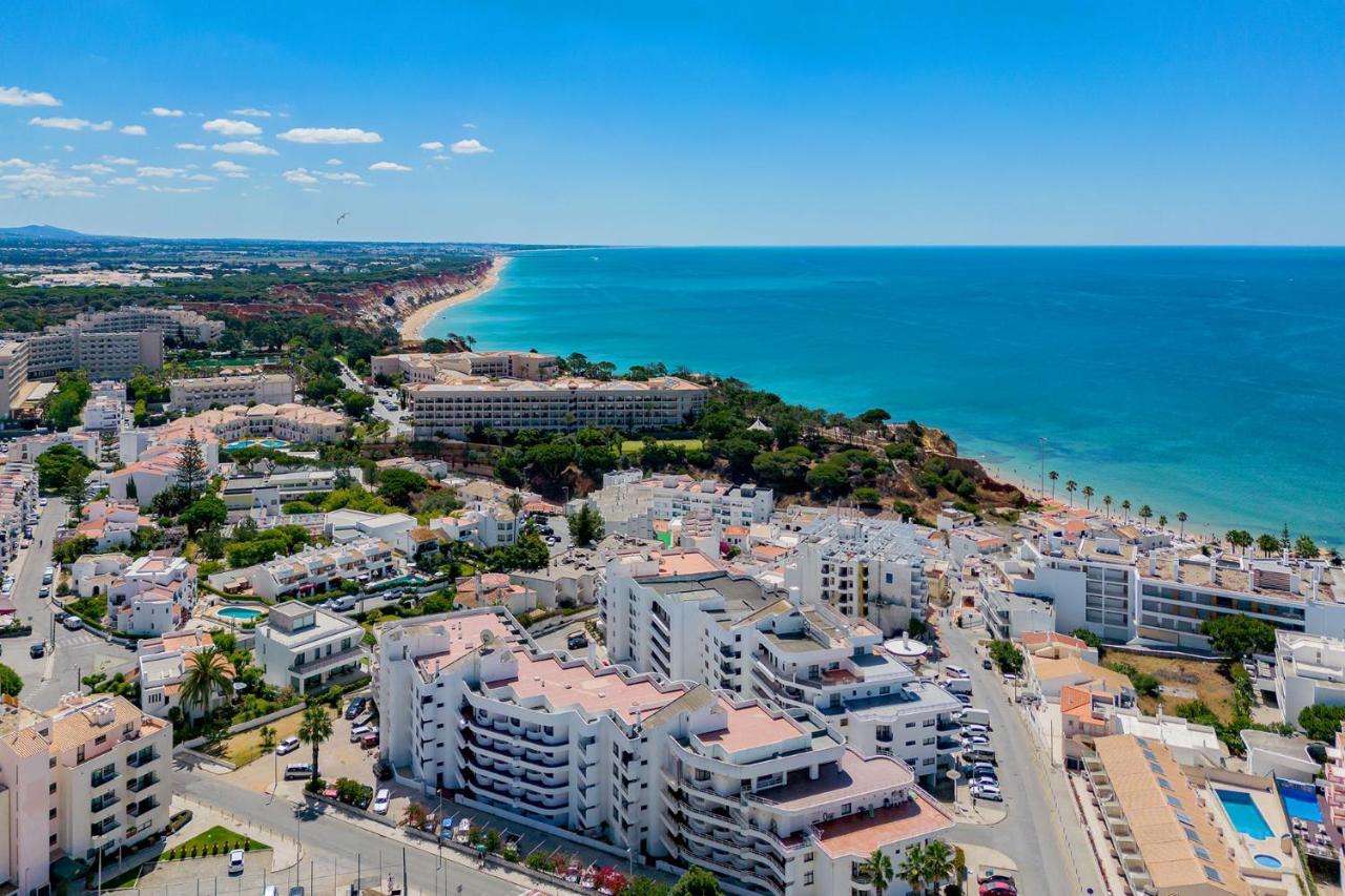 Kikiana House Apartamento Albufeira Exterior foto